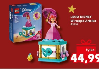 Wirująca Arielka promocja w Kaufland