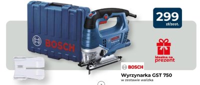 Wyrzynarka GST 750 BOSCH promocja w PSB Mrówka