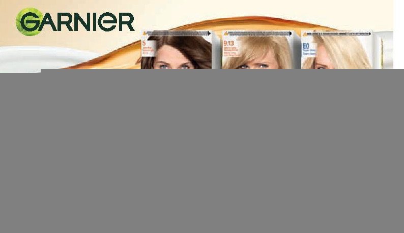 Krem koloryzuj膮cy do w艂os贸w e0 Garnier color naturals creme promocja
