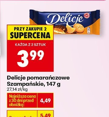 Od poniedziałku, Z ladą tradycyjną, strona 58 promocja w Biedronka