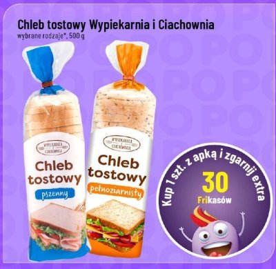 Chleb promocja w POLOmarket