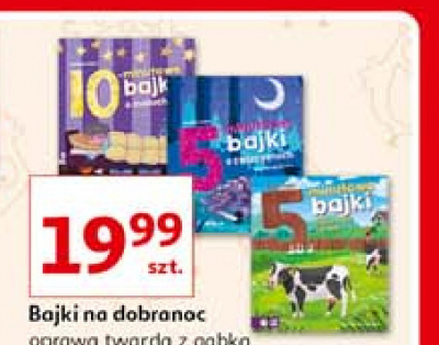 Barbara supeł "10-minutowe bajki o maluchach" promocja