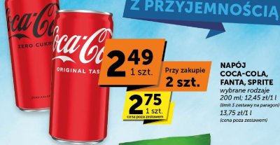 Nap贸j promocja w ABC