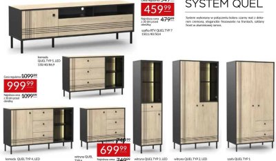 Komoda promocja w Abra Meble