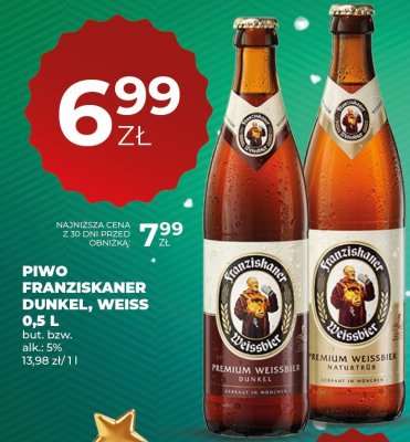 Piwo promocja w Duży Ben