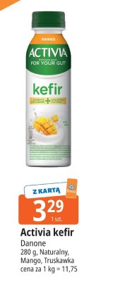 Kefir promocja w Leclerc
