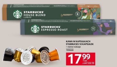 Kawa promocja w Selgros