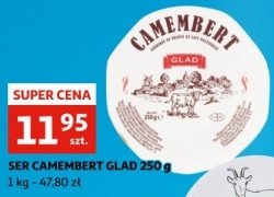 Camembert promocja w Makro