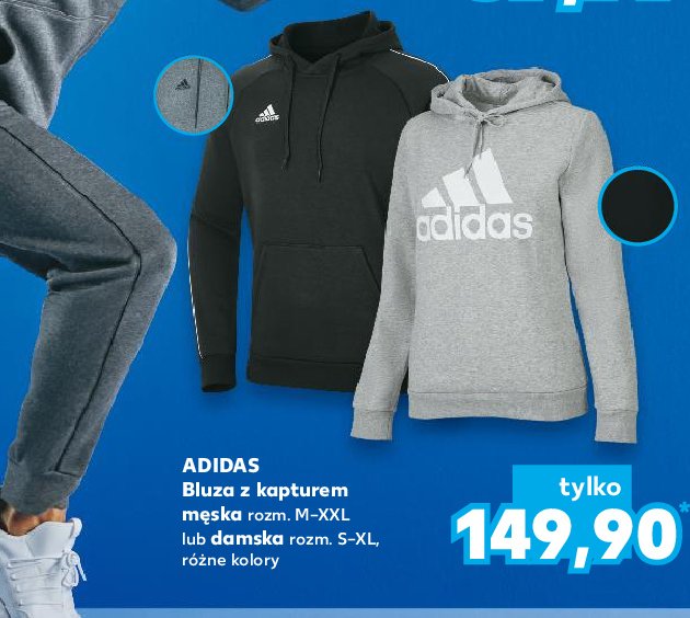 Bluza męska rozm. m-xxl Adidas promocja