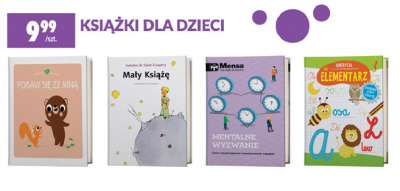 Mój elementarz - odkrycia promocja