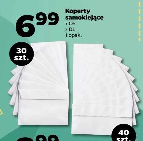 Koperty dl promocja w Netto