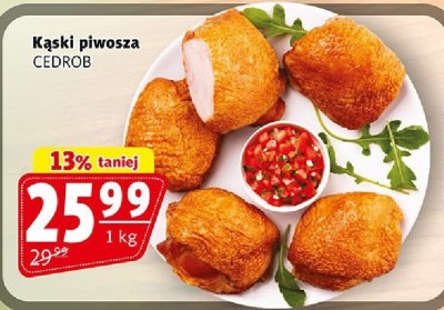 Kąski piwosza CEDROB promocja w Prim Market