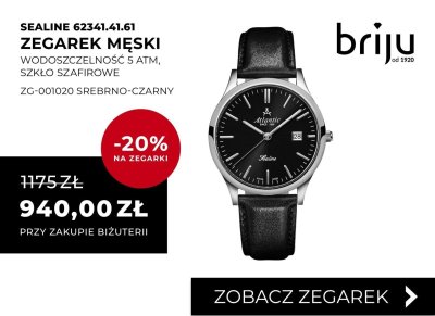 Zegarek męski Sealine 62341.41.61 promocja w Briju