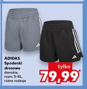 Spodenki dresowe damskie s-xl Adidas promocja