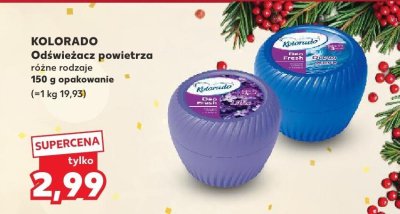 Odświeżacz powietrza różne rodzaje promocja w Kaufland