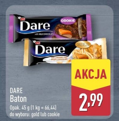 Baton promocja w Aldi