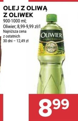 Olej promocja w Stokrotka