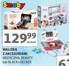 Walizka my beauty Smoby promocja