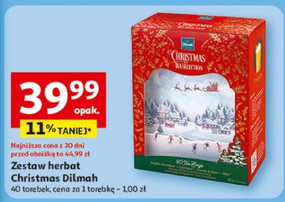 Herbata promocja w Auchan