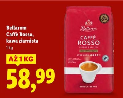 Kawa promocja w Lidl