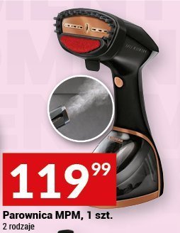 Parownica MPM, 1 szt. promocja w Twój Market