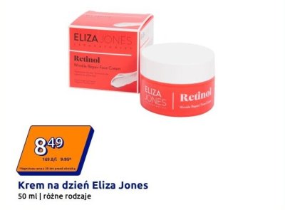 Krem na dzień różne rodzaje promocja w Action