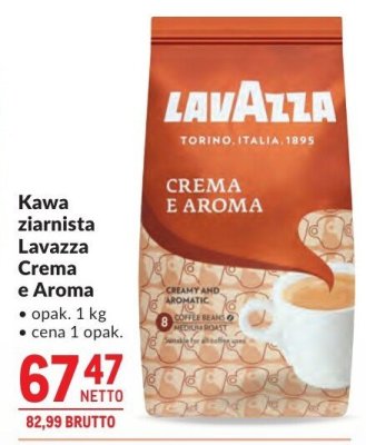 Kawa promocja w Makro