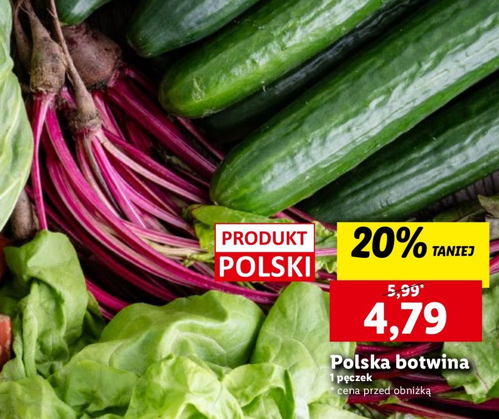 Botwina polska promocja