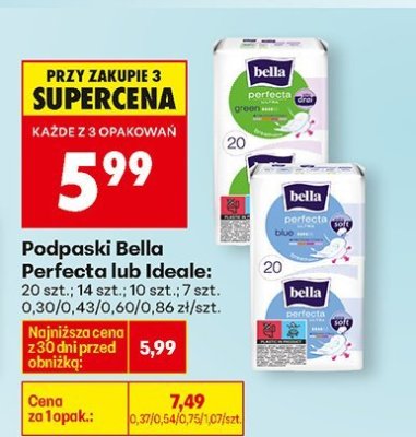 Od poniedziałku, Z ladą tradycyjną, strona 74 promocja w Biedronka