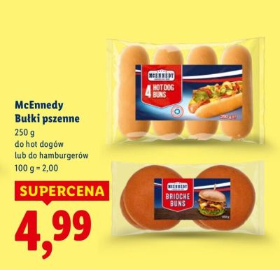 Bu艂ki promocja w Lidl