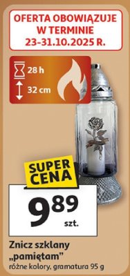 Znicz promocja w Auchan