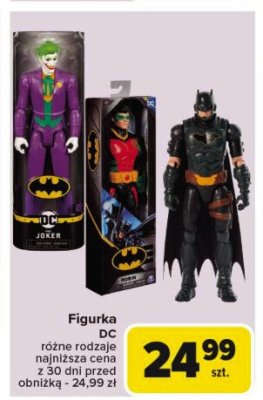 Figurka robin Spin master promocja