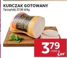 Kurczak gotowany Tarczyński promocja w Stokrotka