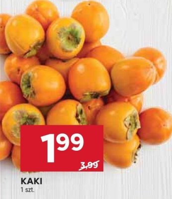 Kaki promocja w Stokrotka