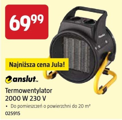 Wentylator promocja w Jula