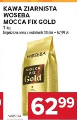 Kawa promocja w Stokrotka