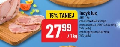 Indyk lux promocja w POLOmarket