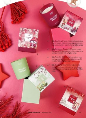 Magazyn Moja Drogeria, strona 66 promocja w Rossmann