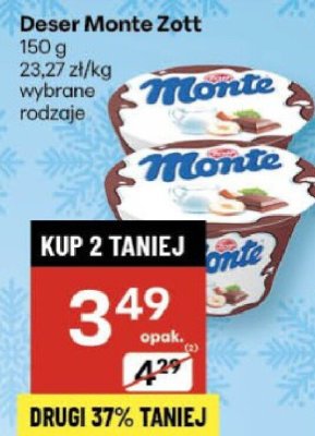 Ser promocja w Delikatesy Centrum