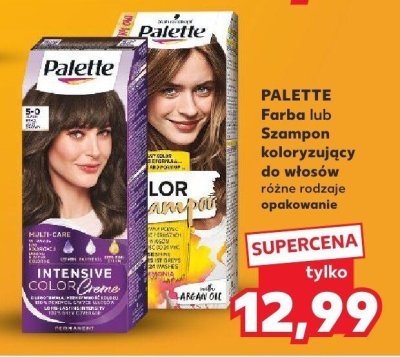 Farba do włosów różne rodzaje promocja w Kaufland