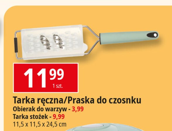 Tarka ręczna promocja