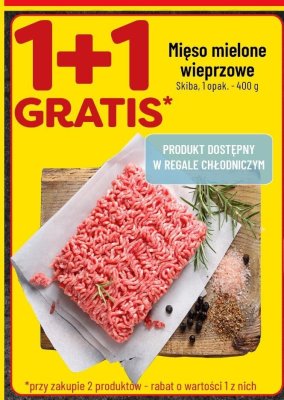Mi臋so mielone promocja w POLOmarket