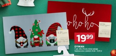 Dywanik 57 x 150 cm Liv & bo promocja w Stokrotka