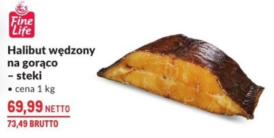Halibut wędzony na gorąco – steki promocja w Makro