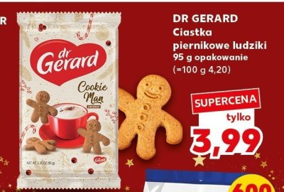 Pierniki różne rodzaje 200 g promocja w Kaufland