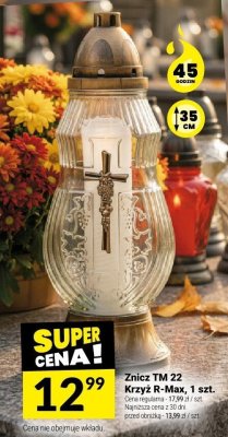 Znicz promocja w Tw贸j Market