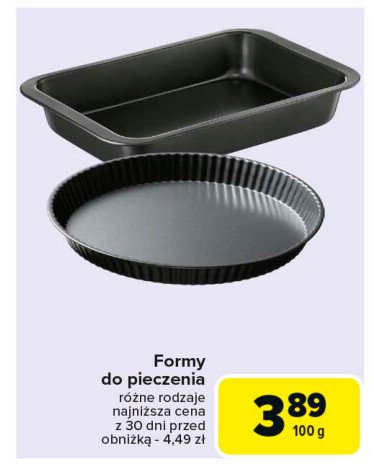 Formy do pieczenia promocja