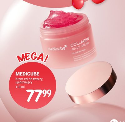 Krem-żel do twarzy, ujędrniający promocja w Rossmann