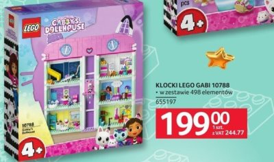 Klocki promocja w Selgros