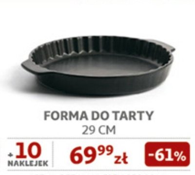 Forma do tarty KitchenAid 29 cm promocja w Auchan